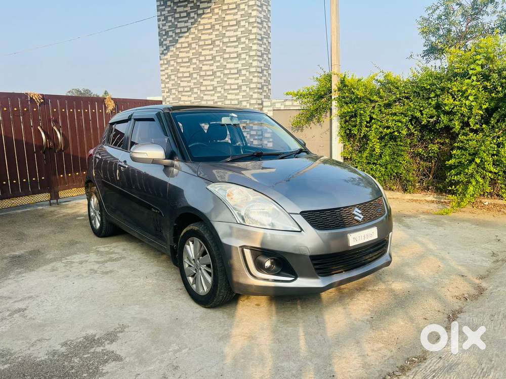 Maruti Suzuki Swift Zxi, 2016, Petrol