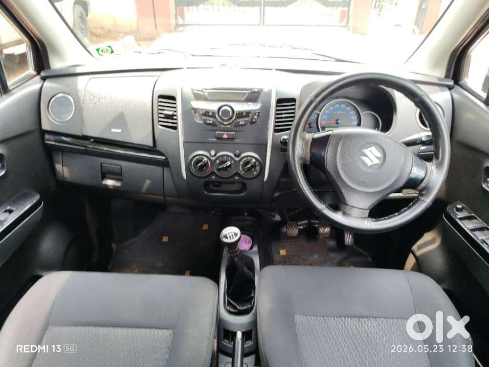 Maruti Suzuki Wagon R Vxi, 2013, Petrol