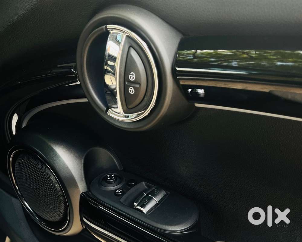 Mini Cooper Se Charged Edition, 2024, Electric