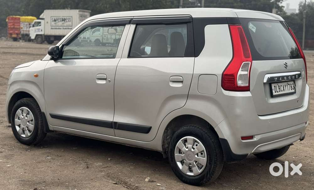 Maruti Suzuki Wagon R Cng Lxi Opt, 2019, Cng & Hybrids