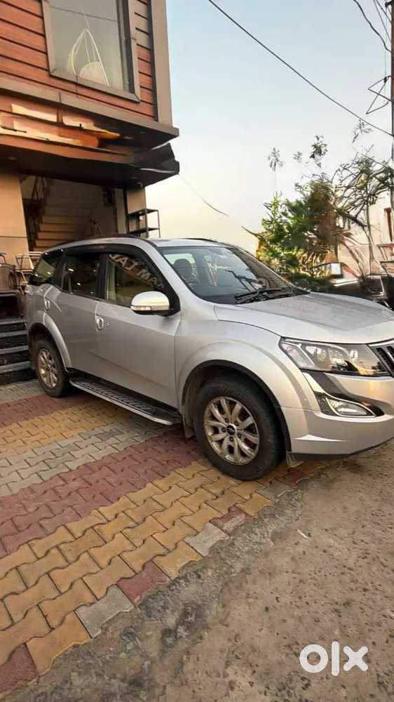 Mahindra Xuv500 2017