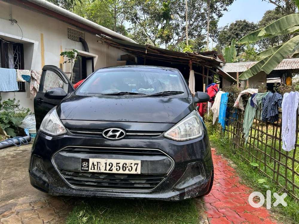 Hyundai Xcent 2015 Petrol Good Condition