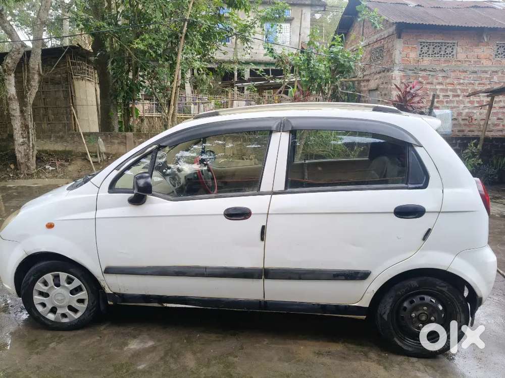 Chevrolet Spark 2011
