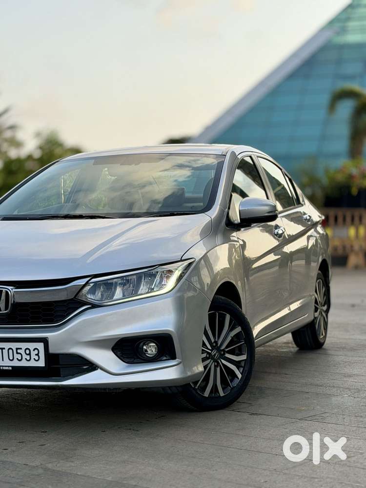 Honda City Zx Cvt, 2017, Petrol