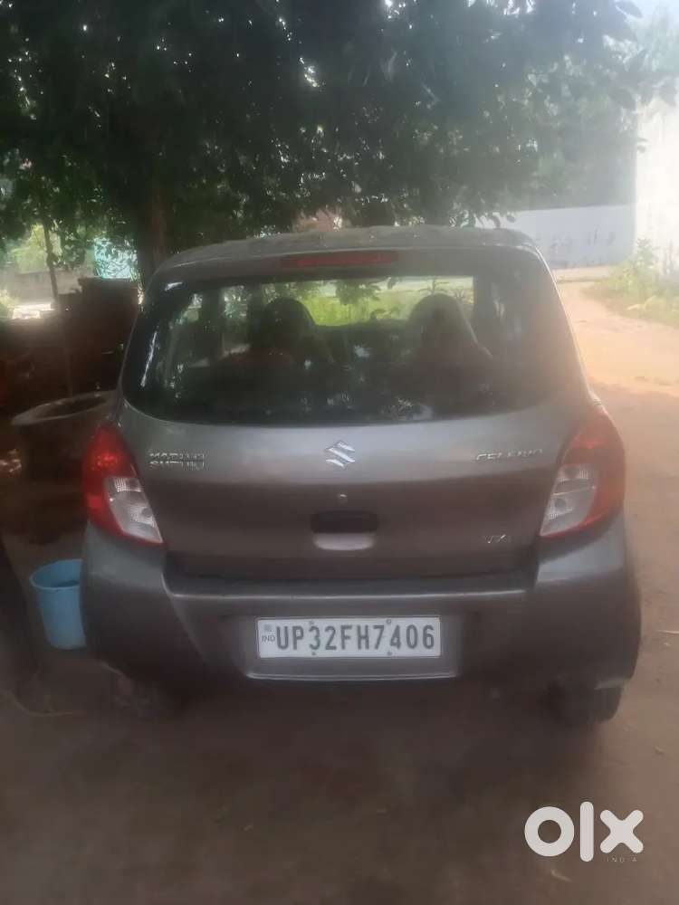 Maruti Suzuki Celerio Vxi 2014