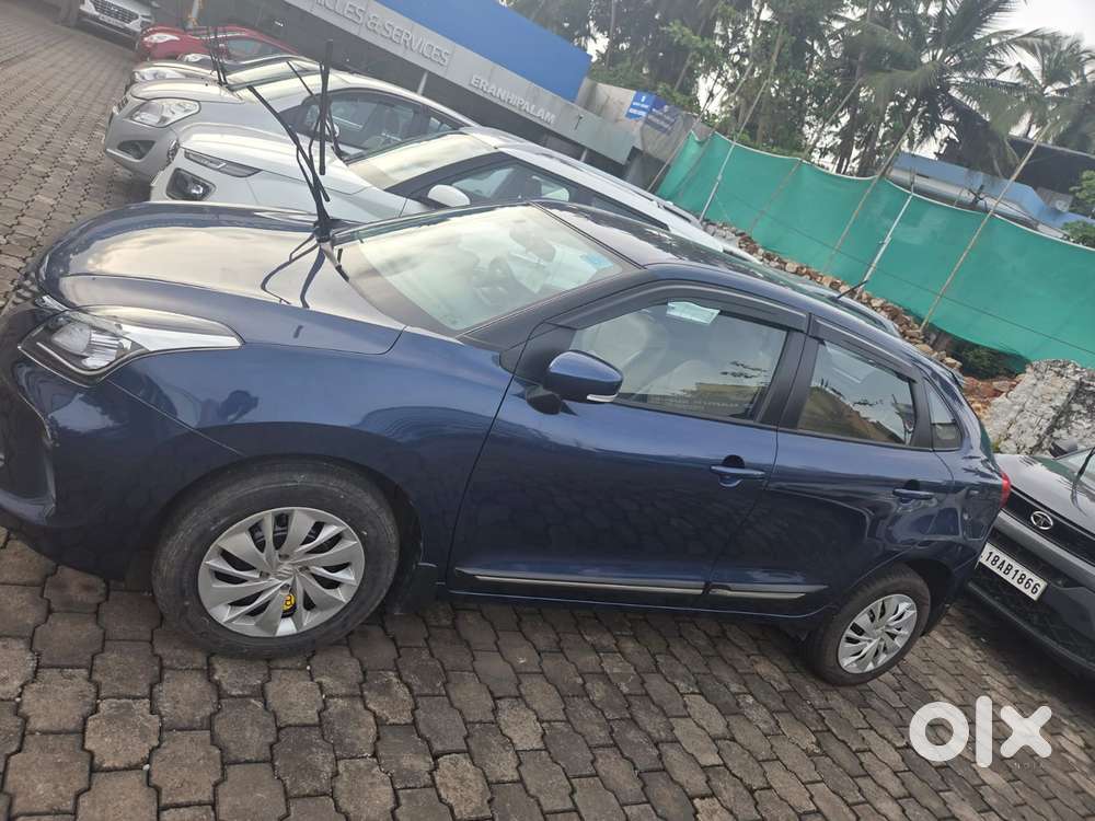 Maruti Suzuki Baleno 2015-2019 1.2 Delta At, 2019, Petrol