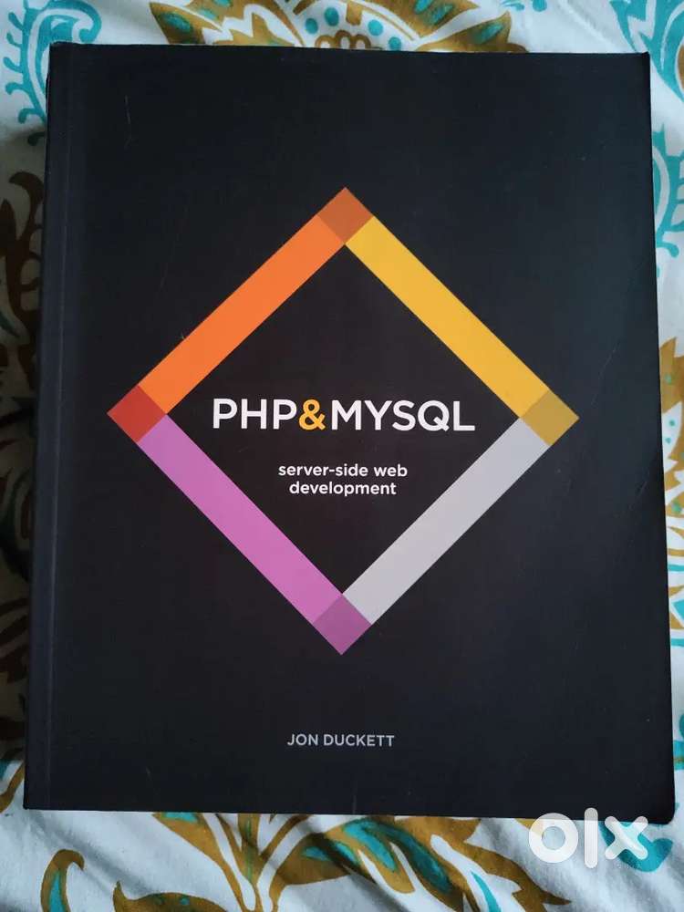 Jon Duckett HTML & CSS, PHP & MySQL, JavaScript & jQuery, Hw linux wrk