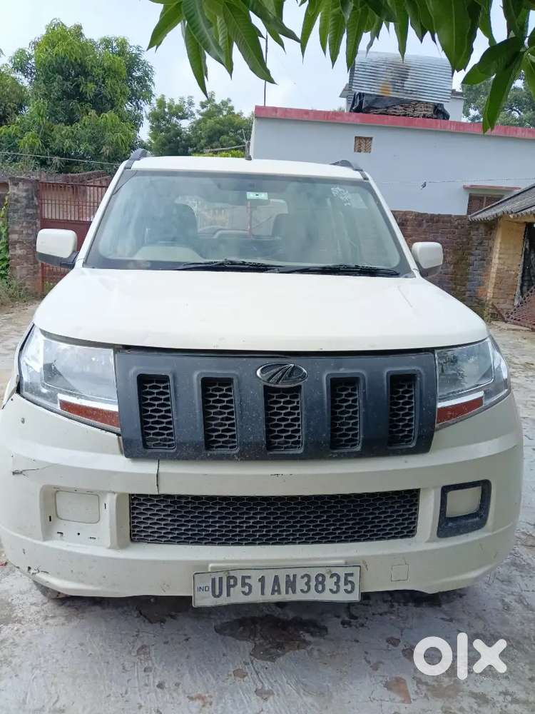 Mahindra Tuv 300 2018