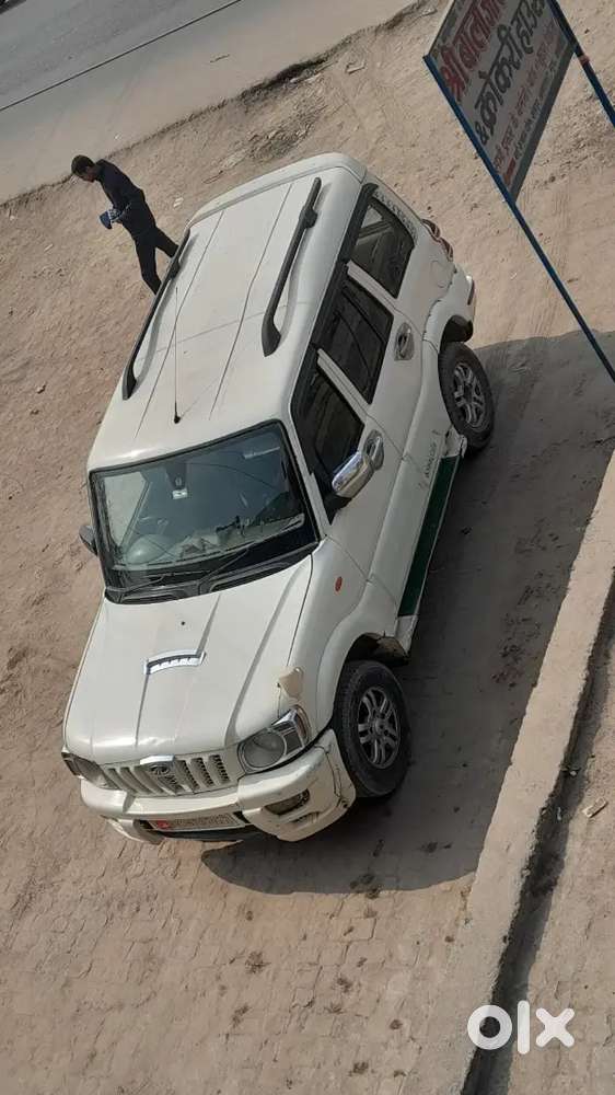 Mahindra Scorpio Diesel 2012
