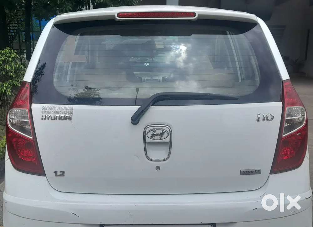 Hyundai I10 Sportz Petrol 2041