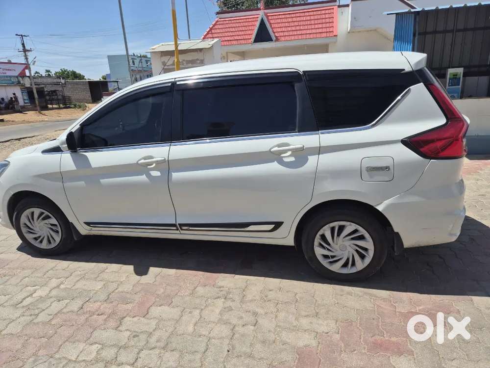 2024 Maruti Suzuki Ertiga Vxi