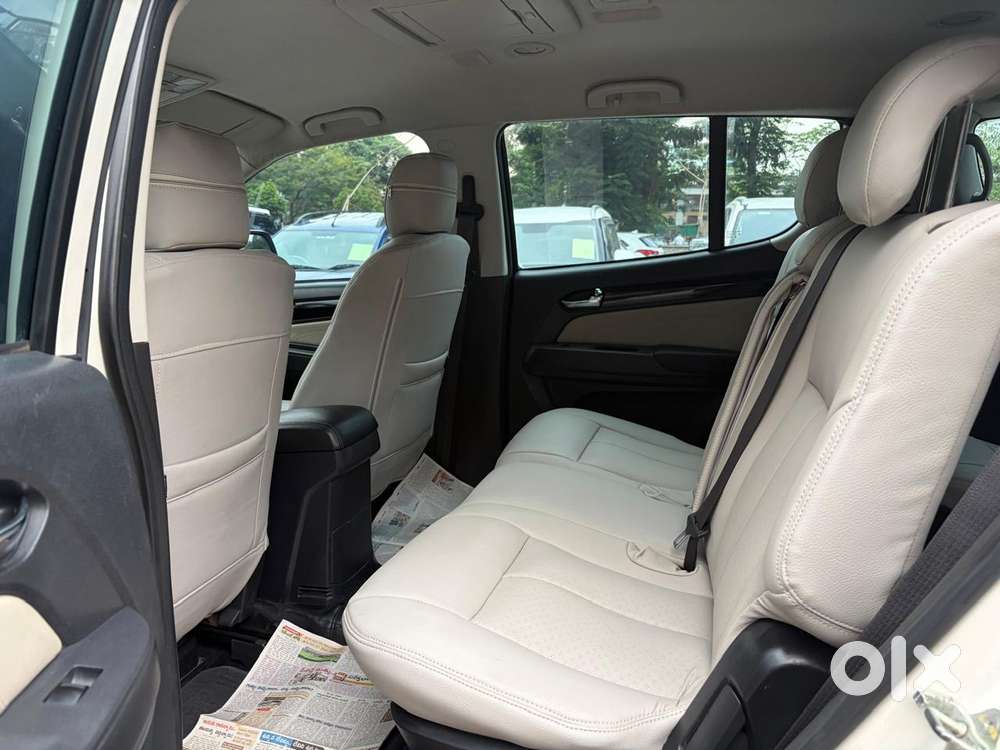 Isuzu Mu-x 4x4 At, 2017, Diesel