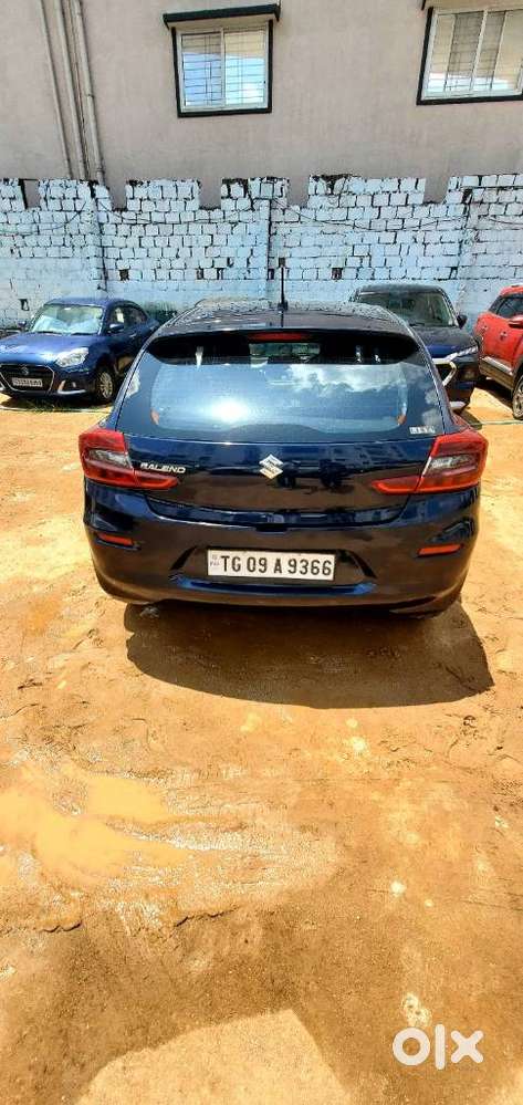 Maruti Suzuki Baleno Delta, 2024, Petrol