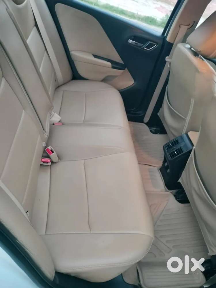 Honda City 2019 Petrol Well Maintained