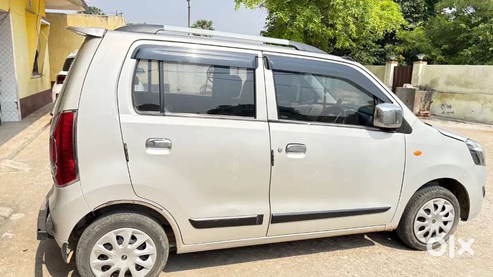 Maruti Suzuki Wagon R 2018 Petrol 33000 Km Driven