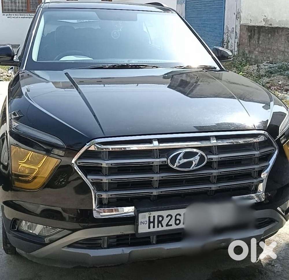 Hyundai Creta 2021 Diesel Well Maintained