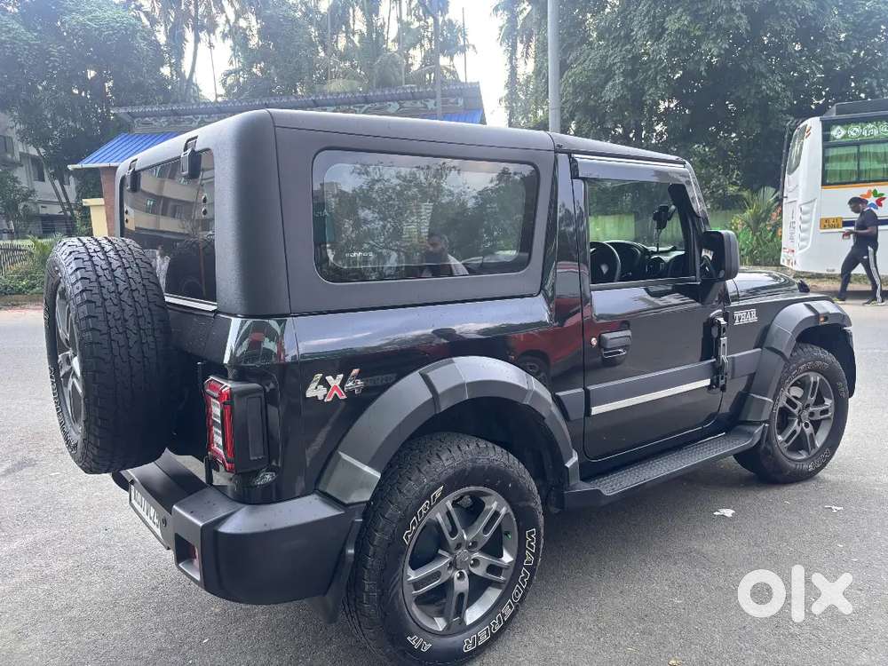 Mahindra Be 6 Diesel 2023