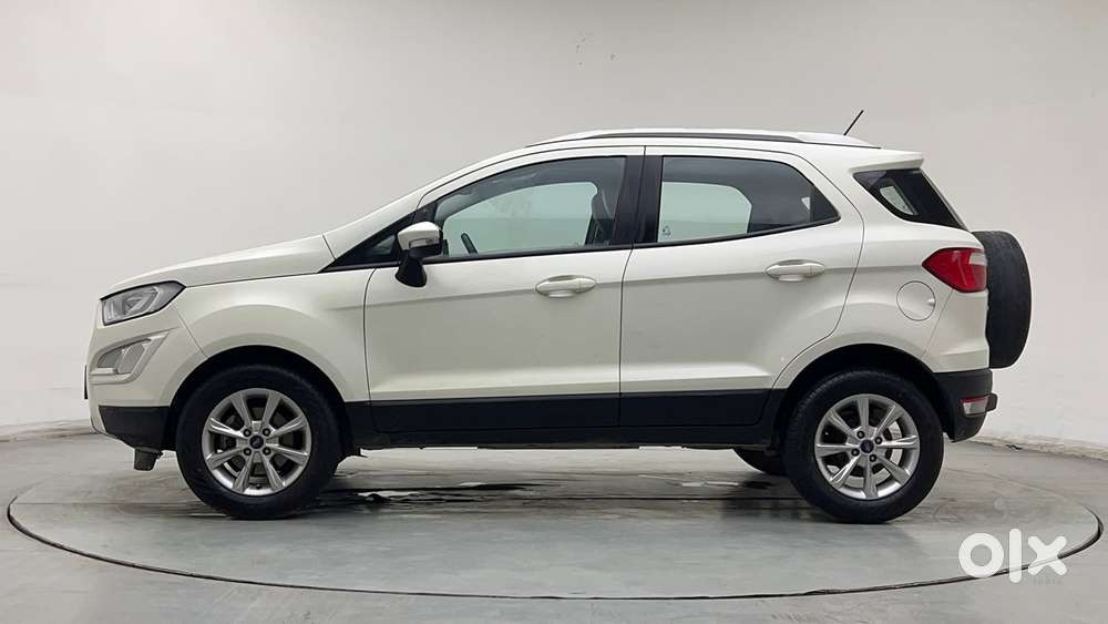 Ford Ecosport 1.5 Ti Vct Mt Titanium, 2021, Petrol