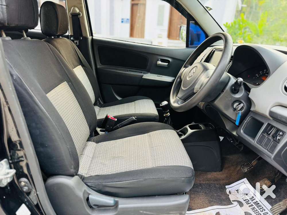 Maruti Suzuki Wagon R Lxi Bs Iv, 2010, Petrol