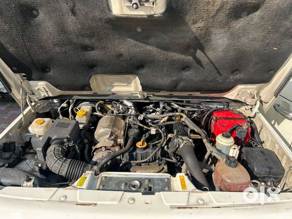 Bolero B6 Optional Top Model