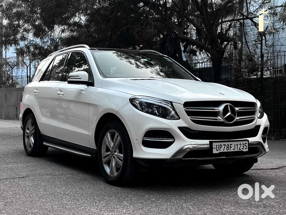 Mercedes-benz Gle Class 300d 4matic Lwb, 2018, Diesel