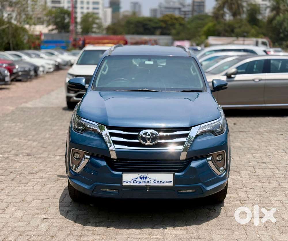 Toyota Fortuner 4x2 Mt 2.8 Diesel, 2019, Diesel