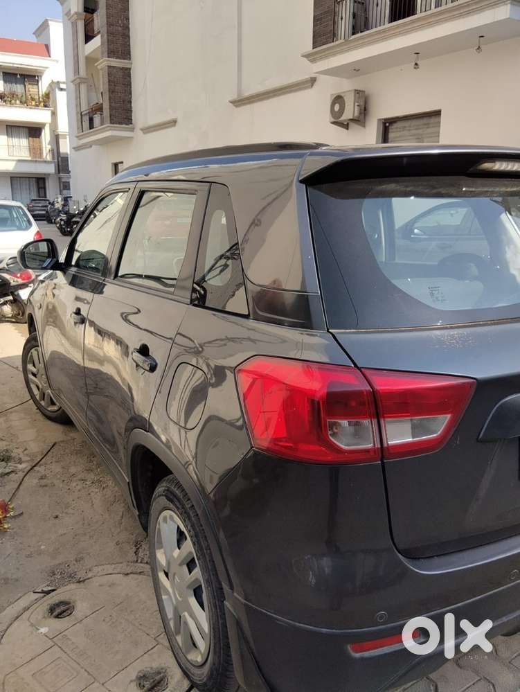 Maruti Suzuki Brezza 2016