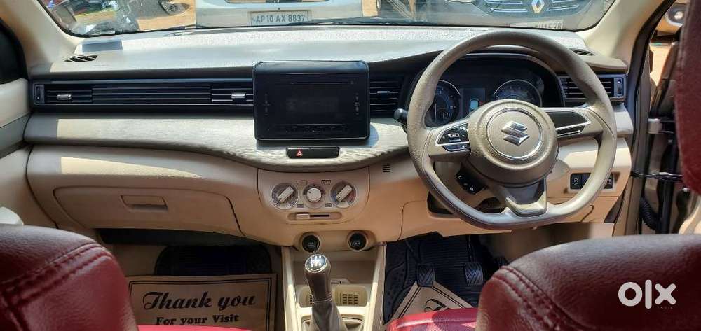 Maruti Suzuki Ertiga Vxi Shvs, 2024, Petrol
