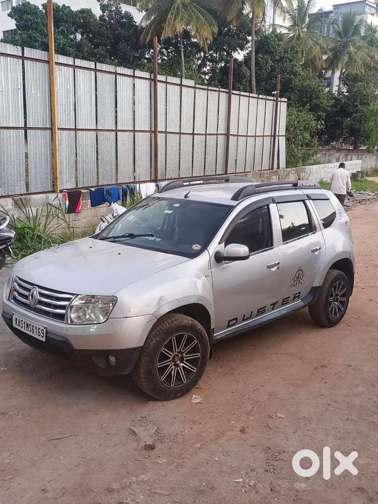 Renault Diesel Car 2013