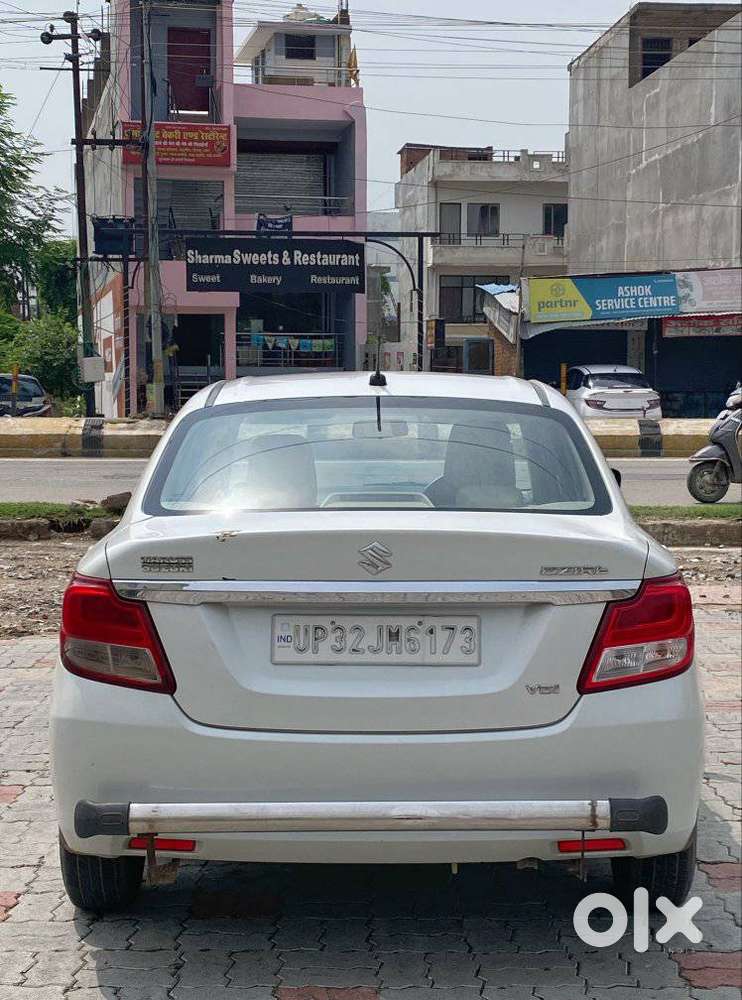 Maruti Suzuki Dzire Vdi, 2018, Diesel