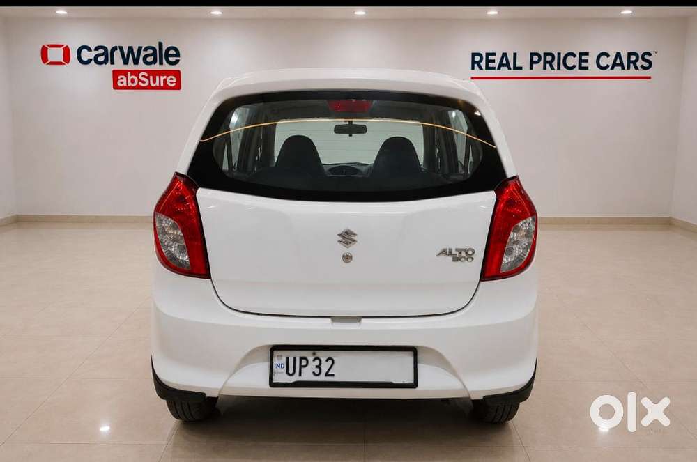 Maruti Suzuki Alto 800 Lxi, 2017, Petrol