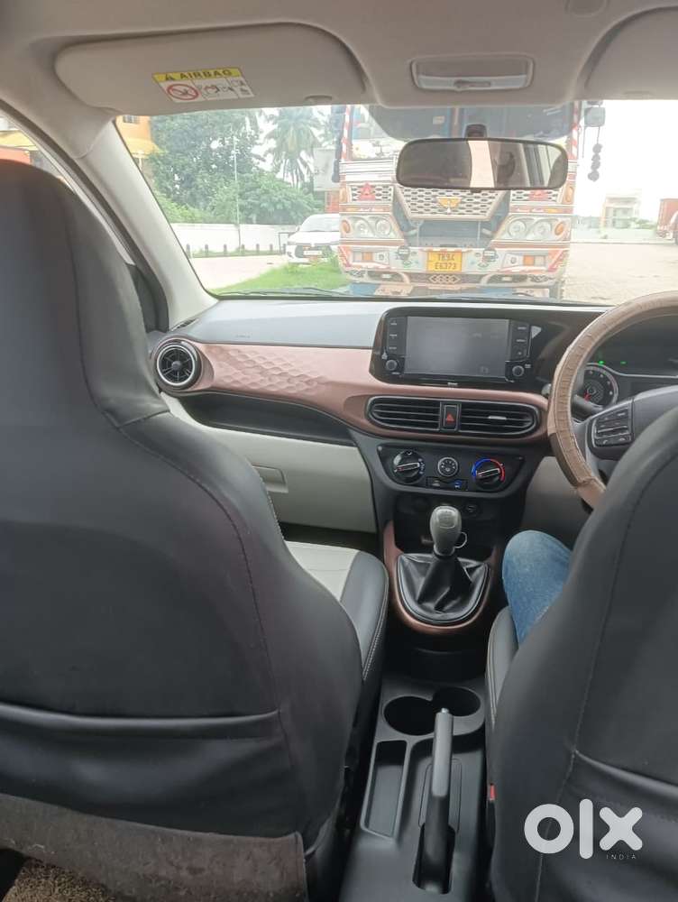 Hyundai Aura 1.0 Sx Plus Petrol, 2020