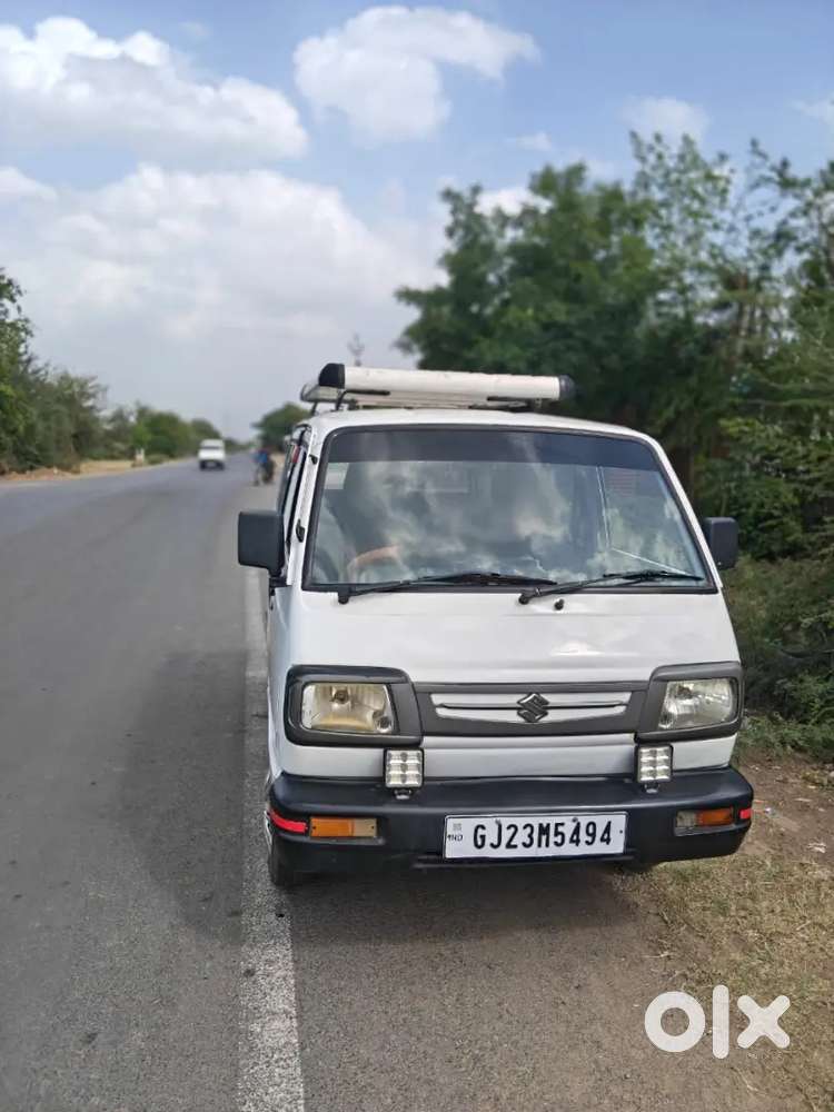 Maruti Suzuki Omni 2012 Cng & Hybrids 10000 Km Driven