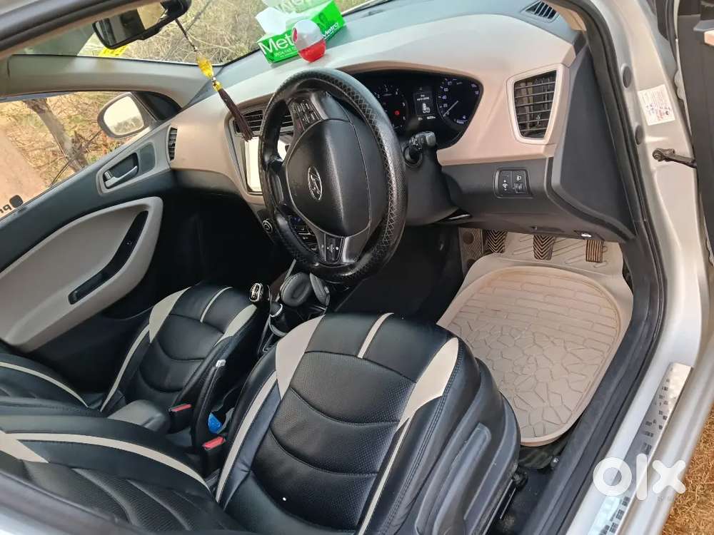 Hyundai New I20 2015
