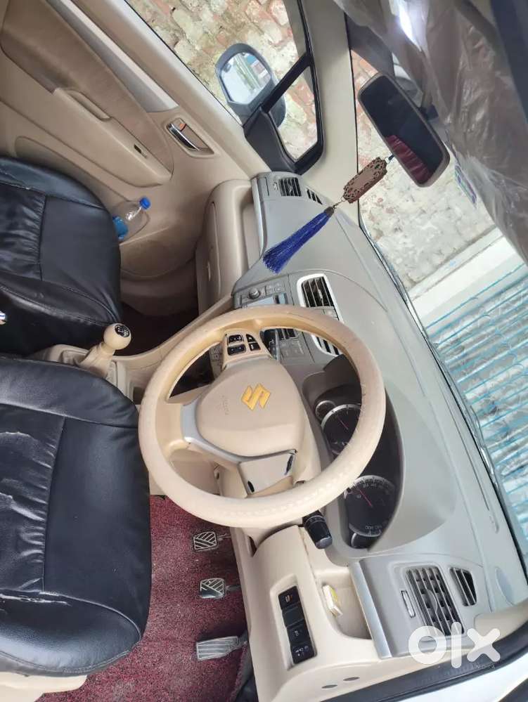 Maruti Suzuki Ertiga Diesel 2015