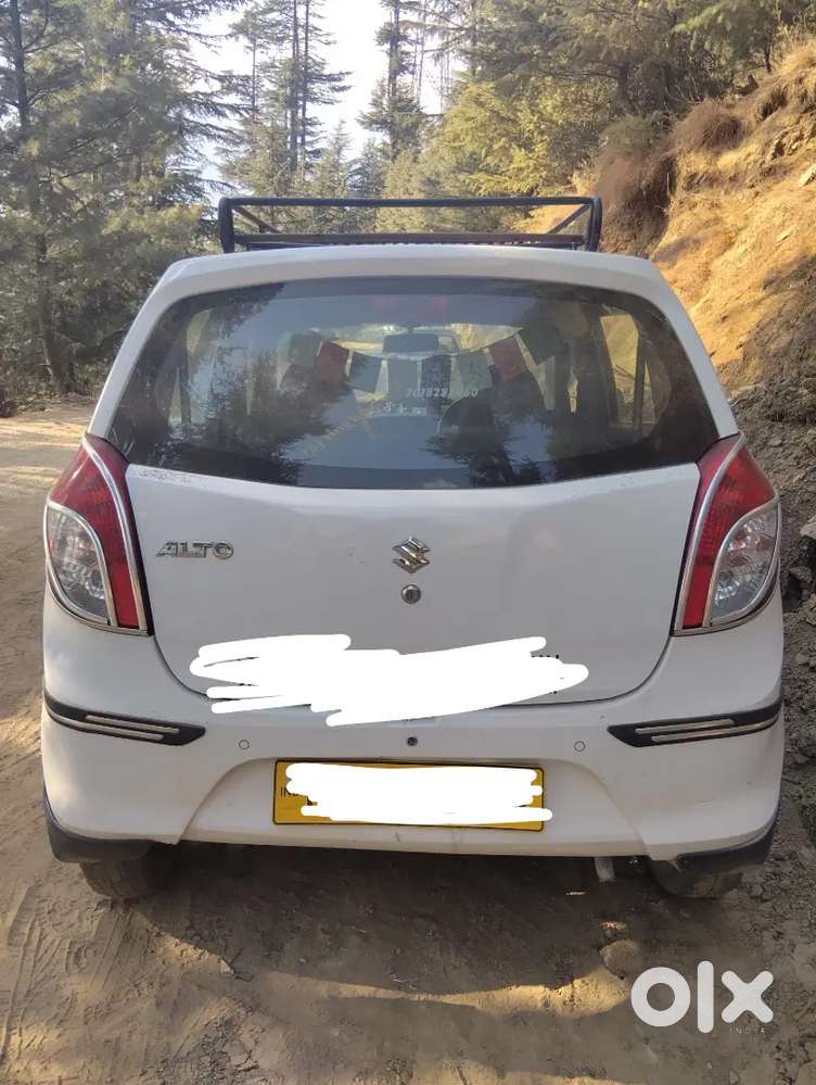 Maruti Suzuki Alto 800 2023 Petrol 70000 Km Driven