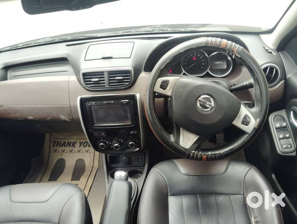 Nissan Terrano 2013-2017 Xv D Premium Amt, 2017, Diesel