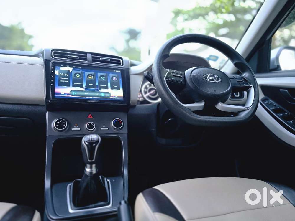 Hyundai Creta 1.5 Ex Diesel, 2021, Diesel