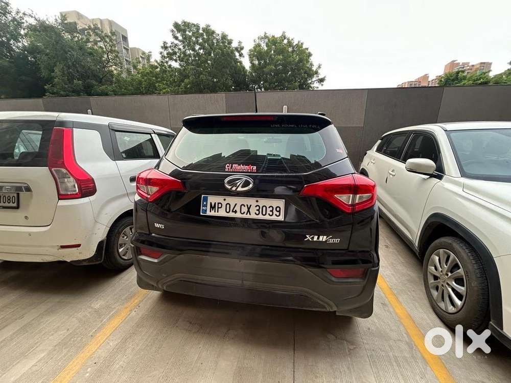 Mahindra Xuv300 2019 Diesel 42000 Km Driven