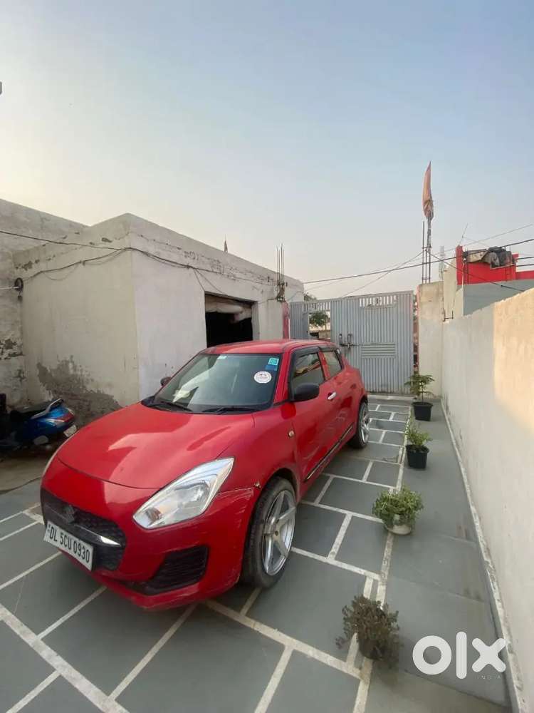 Swift Petrol M