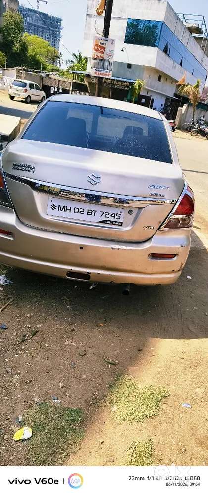 Maruti Suzuki Swift Dzire 2010
