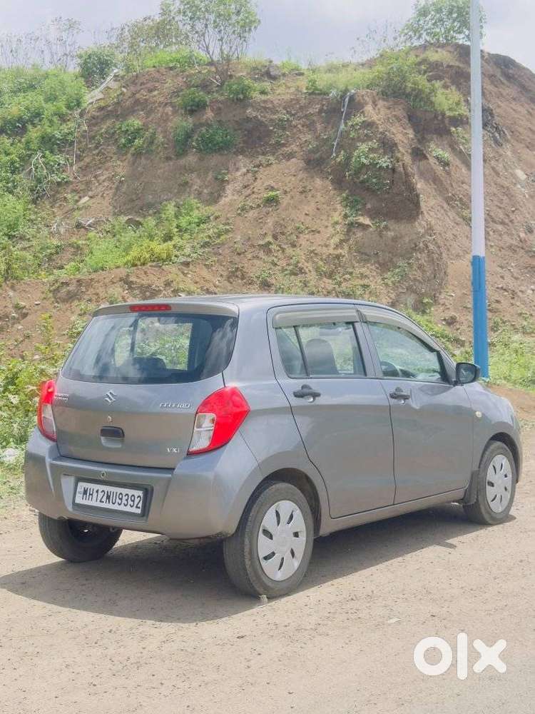 Maruti Suzuki Celerio Vxi(o), 2017, Cng & Hybrids