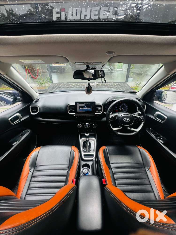 Hyundai Venue 1.0 Sx Turbo Dct, 2020, Petrol