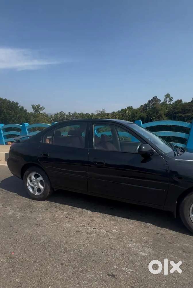 Hyundai Elantra 2006 Diesel