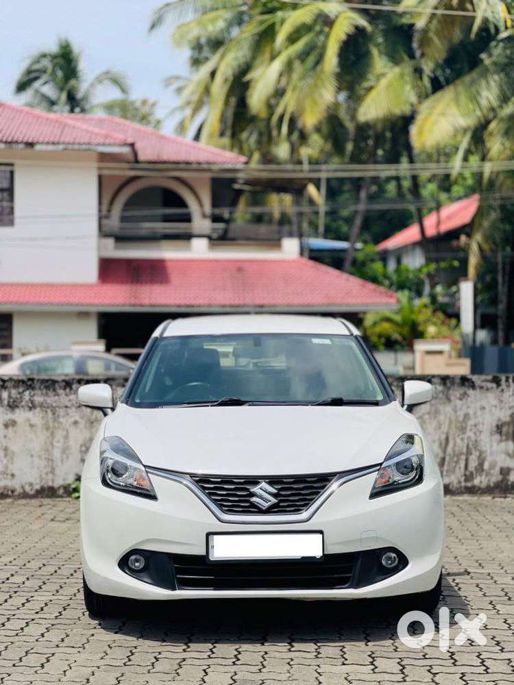 Maruti Suzuki Baleno 2019-2022 1.2 Alpha At, 2019, Petrol