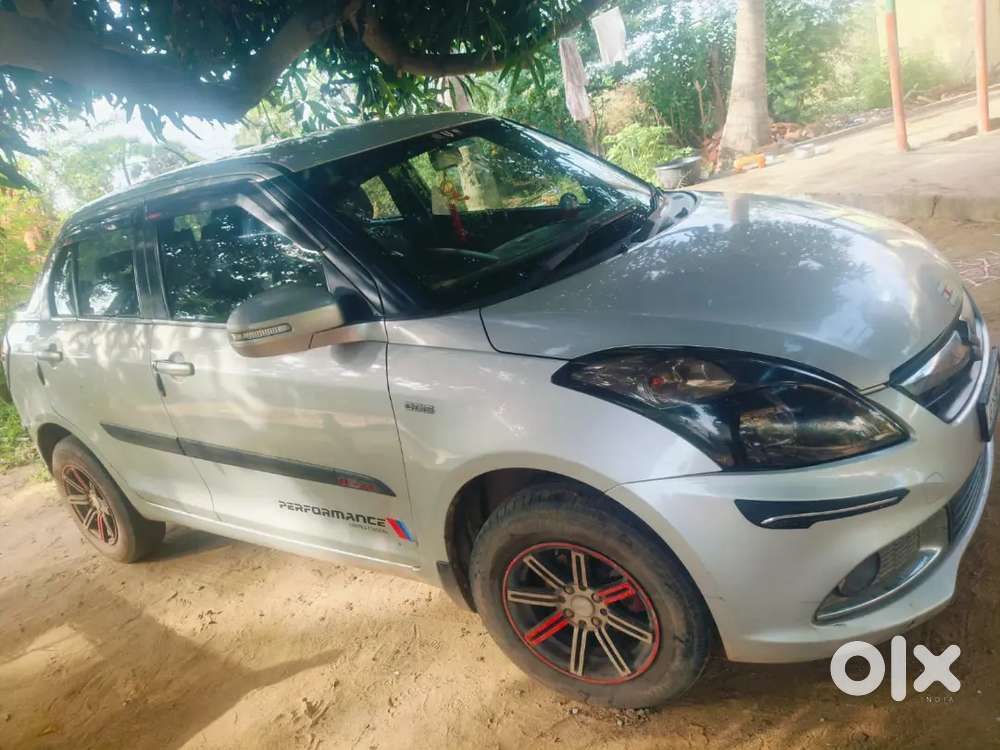 Maruti Suzuki Swift Dzire 2016 Diesel Well Maintained