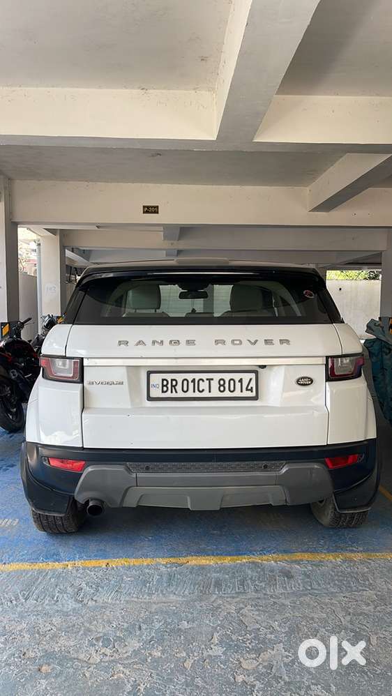 Land Rover Range Rover Evoque 2018 Diesel 83651 Km Driven