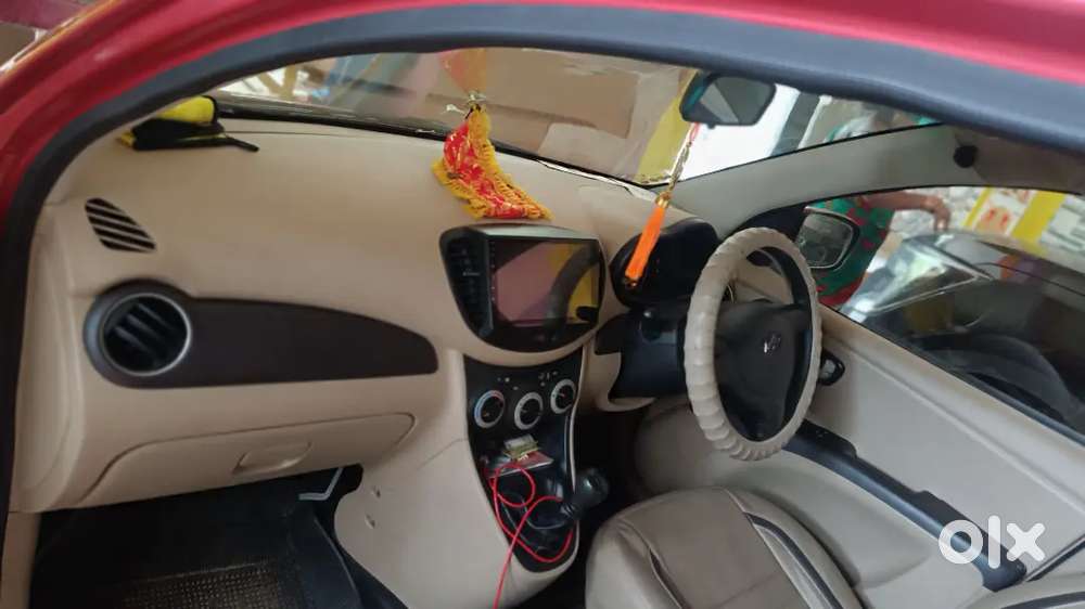 Hyundai I10 Sportz 2009