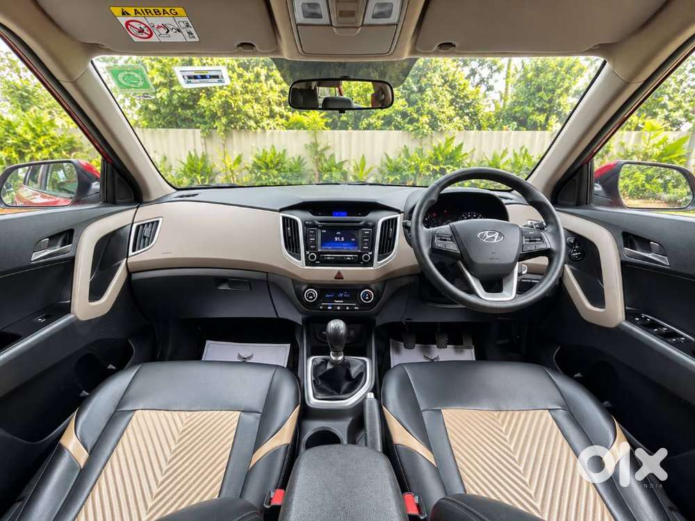 Hyundai Creta 1.6 Sx, 2018, Diesel