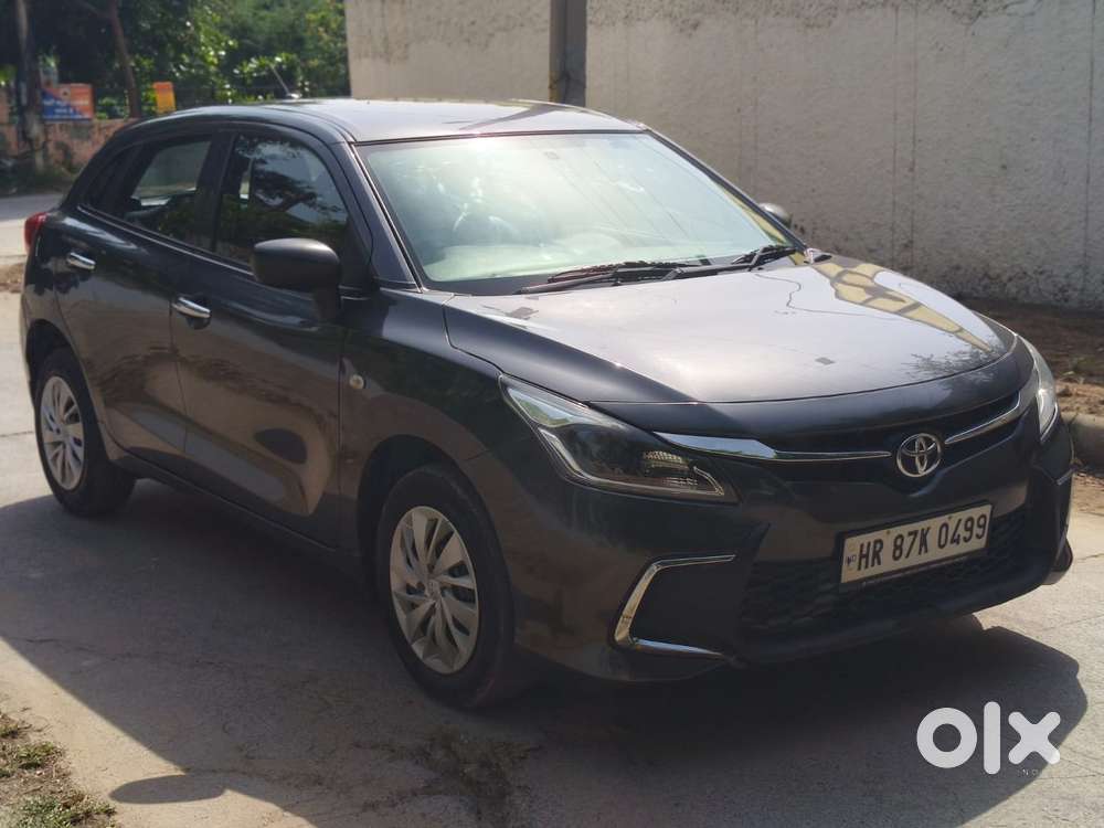 Toyota Glanza 1.2 E, 2022, Petrol